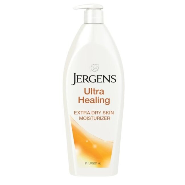 JERGENS Ultra Healing Extra Dry Skin Moisturizer Lotion 21 oz.