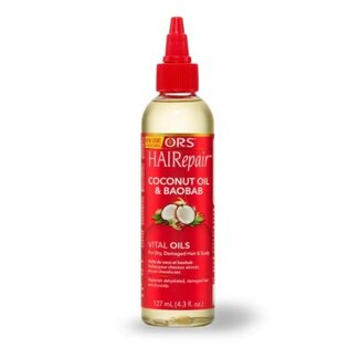 ORS HAIREPAIR Vital Oils for Hair & Scalp 4.3 oz