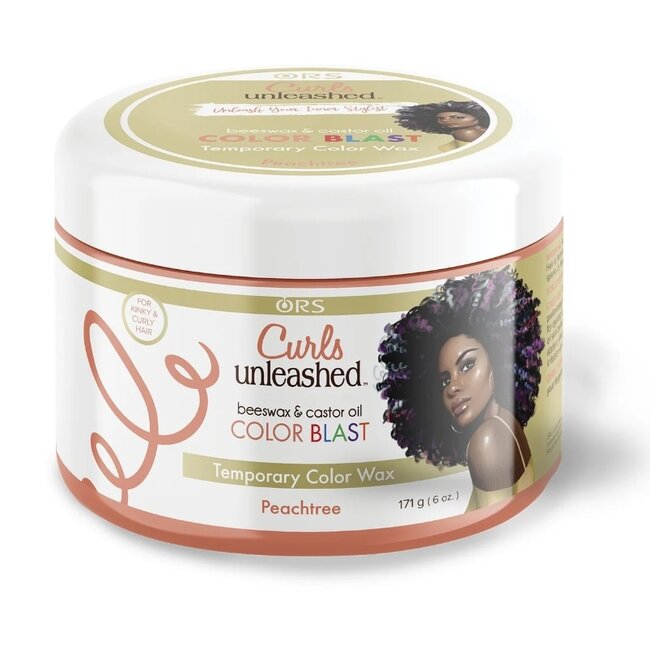 ORS CURLS UNLEASHED Color Blast - Peachtree 171 gr.