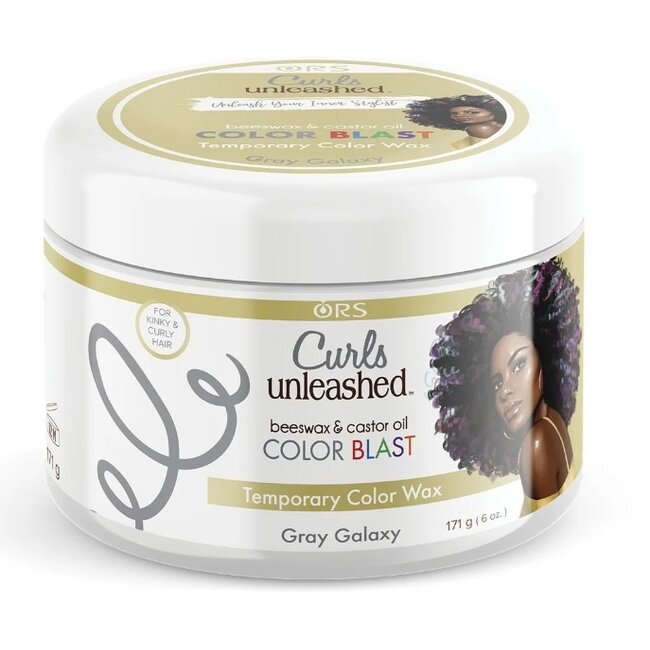 ORS CURLS UNLEASHED Color Blast - Gray Galaxy 171 gr.