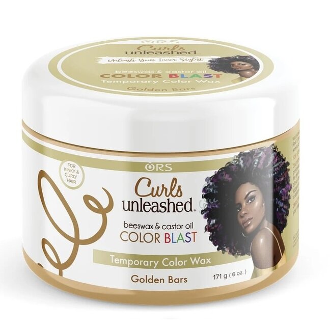 ORS CURLS UNLEASHED Color Blast - Golden Bars 171 gr.