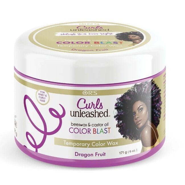 ORS CURLS UNLEASHED Color Blast - Dragon Fruit 171 gr.