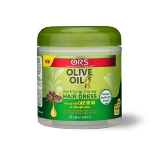 ORS Olive Oil Creme for Dry Hair 6 oz