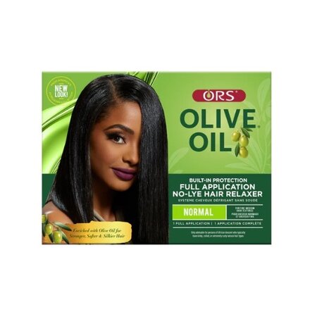 ORS Olive Oil No-Lye Relaxer Extra Strength