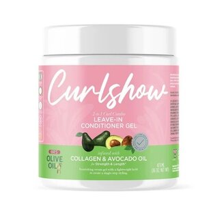 ORS Curlshow Leave-In 16 oz