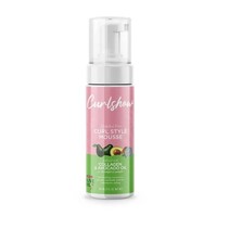 Curlshow Style Mousse 7 oz
