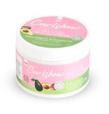 ORS Olive Oil Curlshow Multi-Use Styling Cream Infused with Collagen & Avocado Oil for Strength & Length 12 oz
