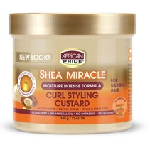 Curl Styling Custard 12 oz