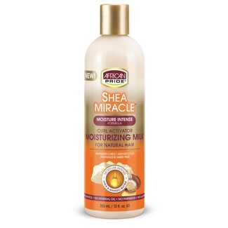 AFRICAN PRIDE SHEA Milk 12 oz