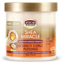 Bouncy Curls Pudding 15 oz