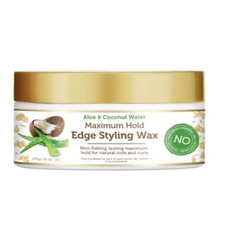 AFRICAN PRIDE  Styling Wax 6 oz.