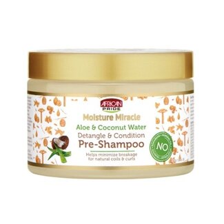 AFRICAN PRIDE  Pre-Shampoo 12 oz.