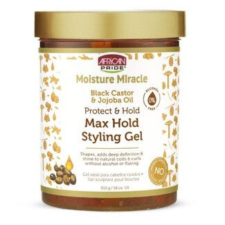 AFRICAN PRIDE  Styling Gel 18 oz