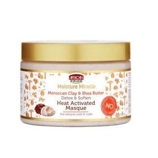 AFRICAN PRIDE  Activated Masque 12 oz