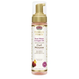 AFRICAN PRIDE  Curl Mousse 8.5 oz