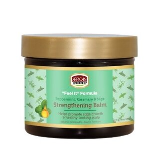 AFRICAN PRIDE  Strengthening Balm 4 oz.