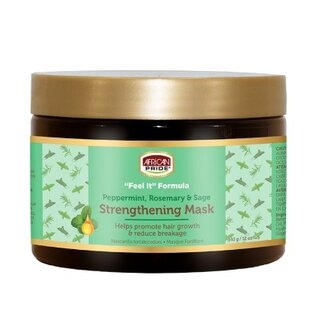 AFRICAN PRIDE  Mask 12 oz.