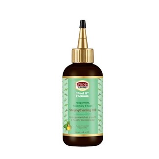 AFRICAN PRIDE  Strengthening Oil 4 oz.