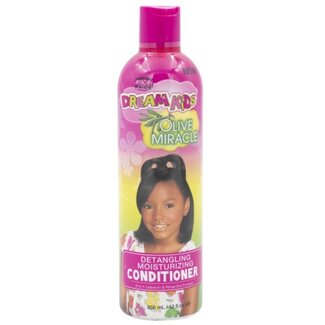AFRICAN PRIDE DREAM KIDS Detangling Moisturizing Conditioner 12 oz