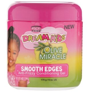 AFRICAN PRIDE DREAM KIDS Smooth Edges Anti-Frizzy Conditioner 6 oz