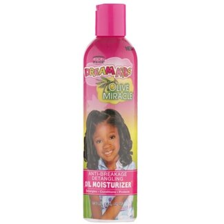 AFRICAN PRIDE DREAM KIDS Oil Moisturizer 8 oz