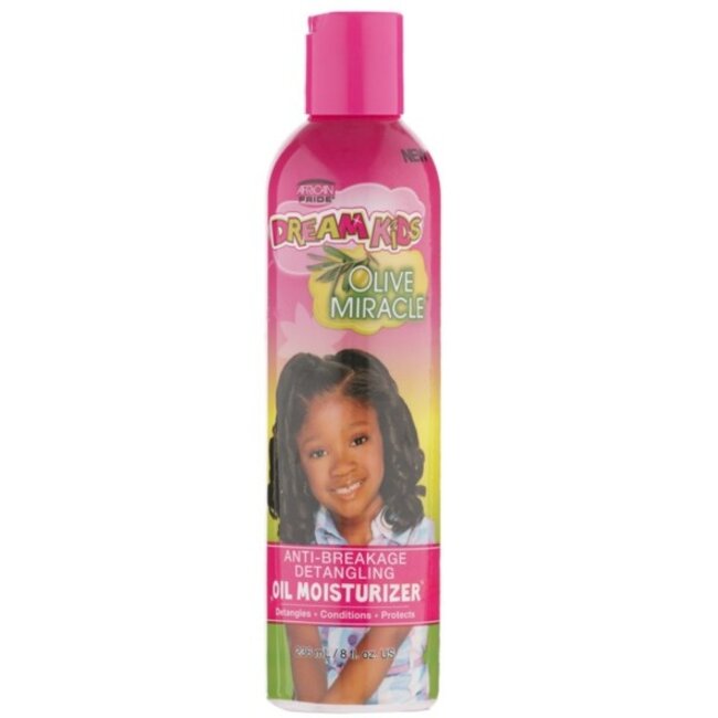 AFRICAN PRIDE DREAM KIDS Oil Moisturizer 8 oz