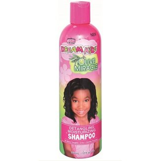 AFRICAN PRIDE DREAM KIDS Det. Shampoo 12 oz