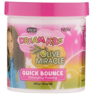 AFRICAN PRIDE DREAM KIDS Bounce Pudding 425 gr