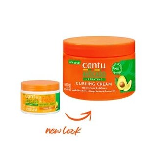 CANTU Avocado Curling Cream 12 oz.