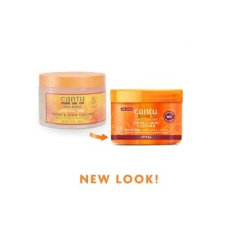 CANTU Define & Shine Custard 12 oz.