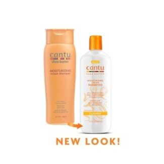 CANTU Cream Shampoo 13.5 oz