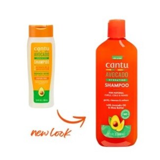 CANTU Avocado Shampoo 13 oz.