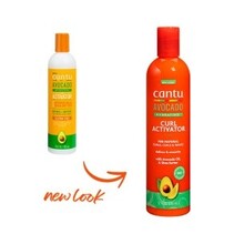 Avocado Curl Cream 12 oz.
