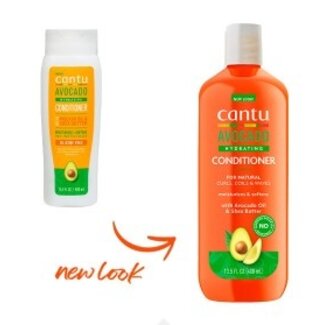 CANTU Avocado Conditioner 13 oz.