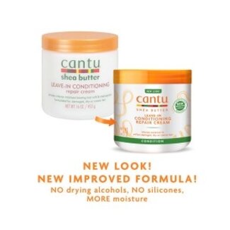 CANTU Leave-In Repair Cream 16 oz.