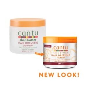 CANTU Hair Dressing Pomade 4 oz