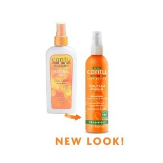 CANTU Shea Butter Coil Calm Detangler 8 oz.