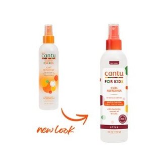 CANTU FOR KIDS Curl Refresher 8 oz