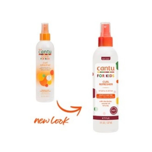 CANTU FOR KIDS Curl Refresher 8 oz