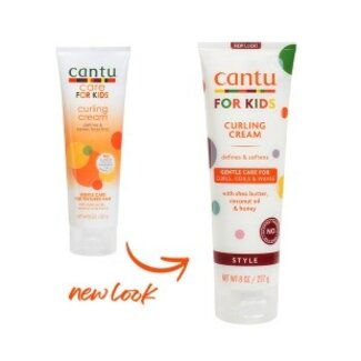 CANTU FOR KIDS Curling Cream 8 oz