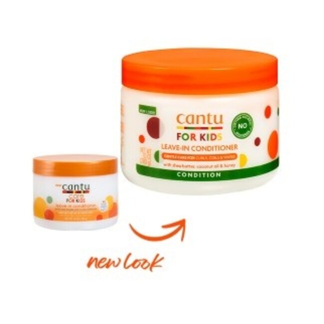 CANTU FOR KIDS Leave-in Conditioner 10 oz