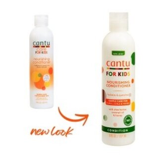 CANTU FOR KIDS Conditioner 8 oz