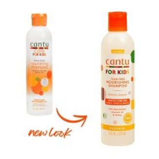 CANTU FOR KIDS Shampoo 8 oz