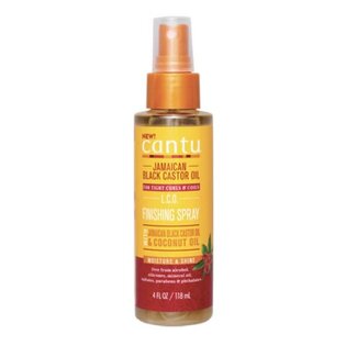 CANTU Castor Oil Spray 4 oz
