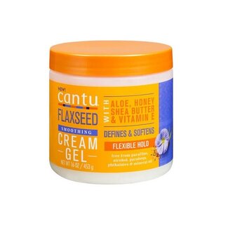 CANTU Flaxseed Cream Gel 16 oz