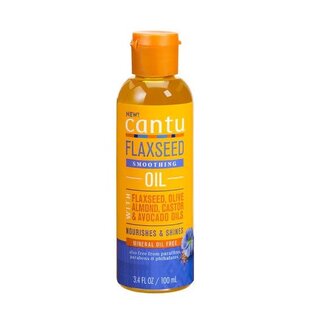 CANTU Flaxseed Smoothing Oil 3.4 oz