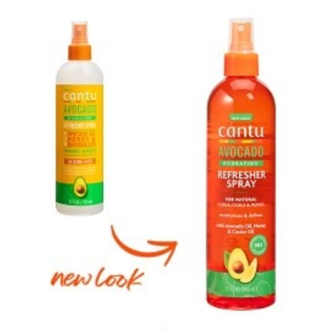 CANTU Avocado Hydrating Refresher Spray 355 ml