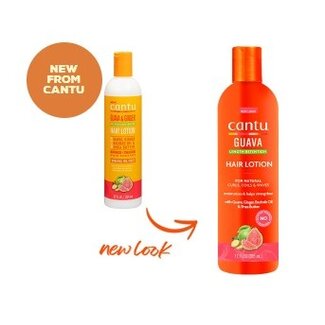 CANTU Guava Hair Lotion 12 oz
