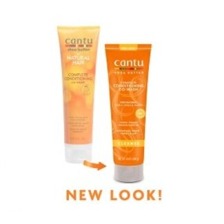 CANTU Shea Butter Co-Wash 10 oz