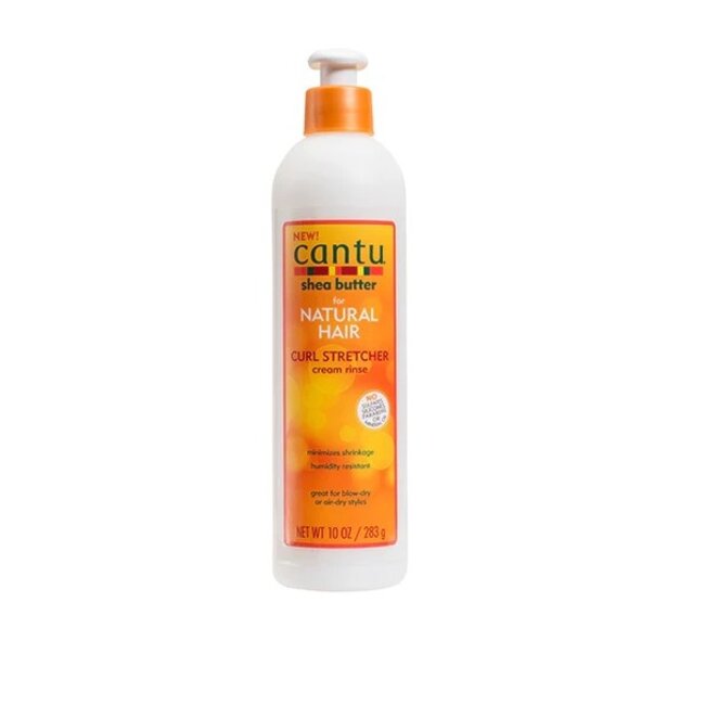 CANTU Shea Butter Curl Stretcher Cream Rinse 10 oz